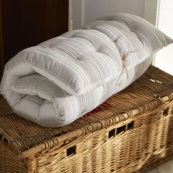 Today Matelas de Sol Beige Imprimé Berenice - Charme Best