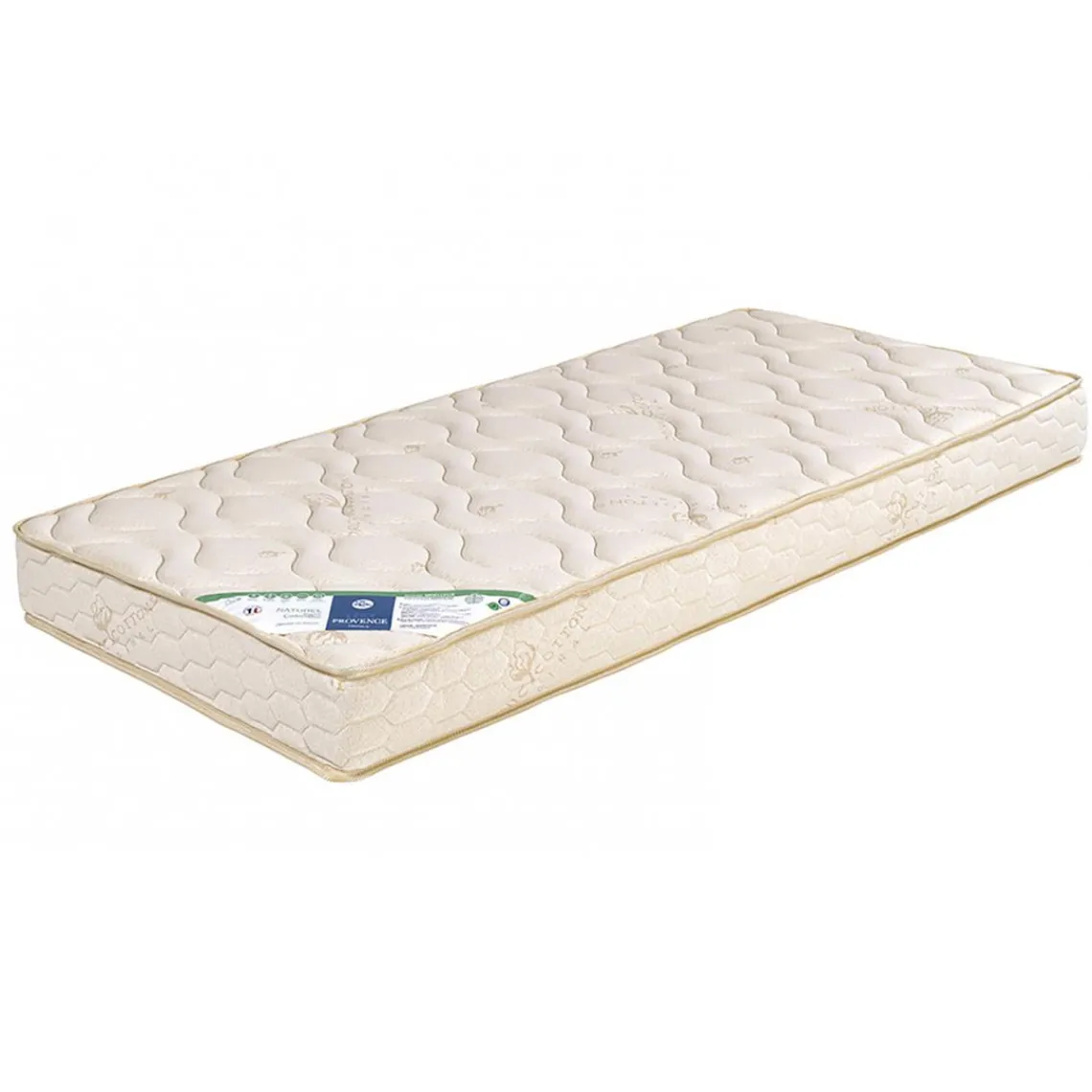 3S. x Home Matelas Enfant - CotonBio 90*190*16 Clearance