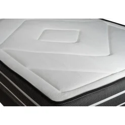 Prestige literie Matelas Exclusive blanc Outlet