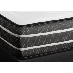 Prestige literie Matelas Exclusive blanc Outlet