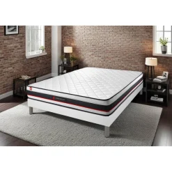 Somness Matelas FORM blanc Online