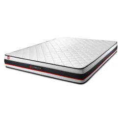 Somness Matelas FORM blanc Online