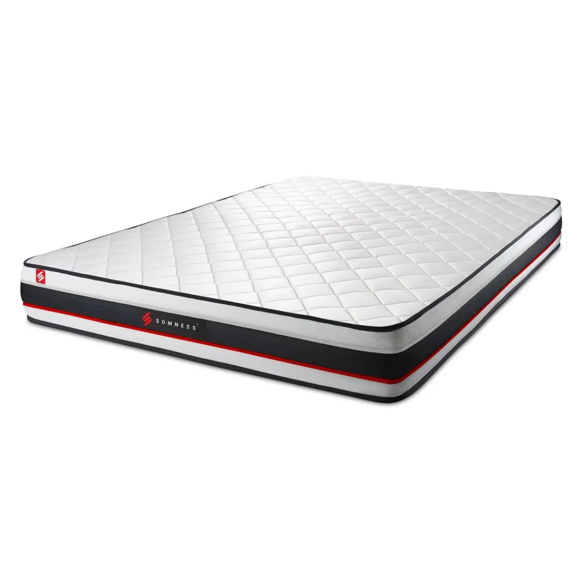 Somness Matelas FORM blanc Online