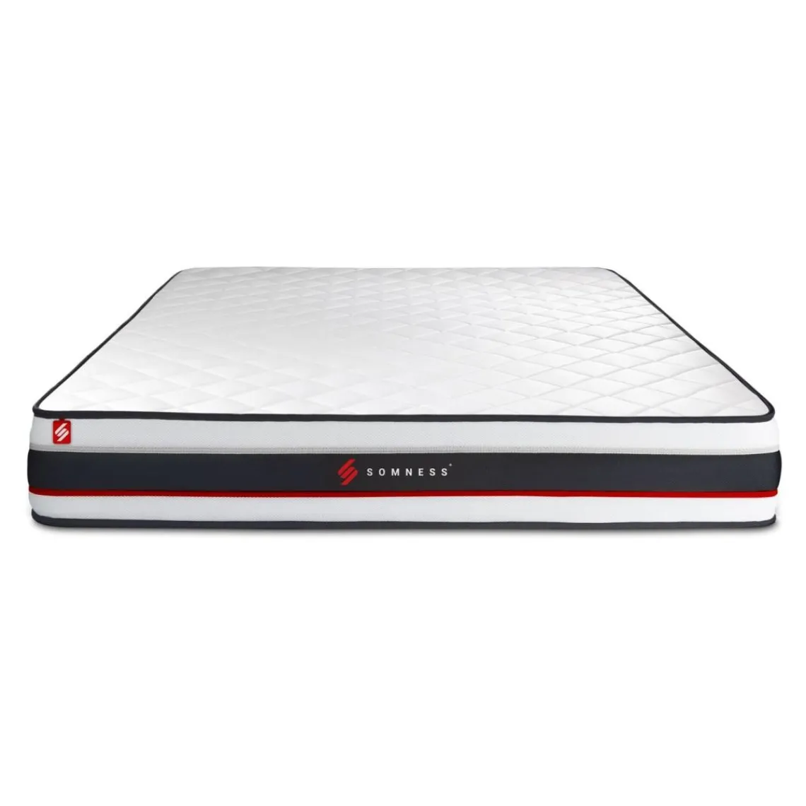 Somness Matelas FORM blanc Online
