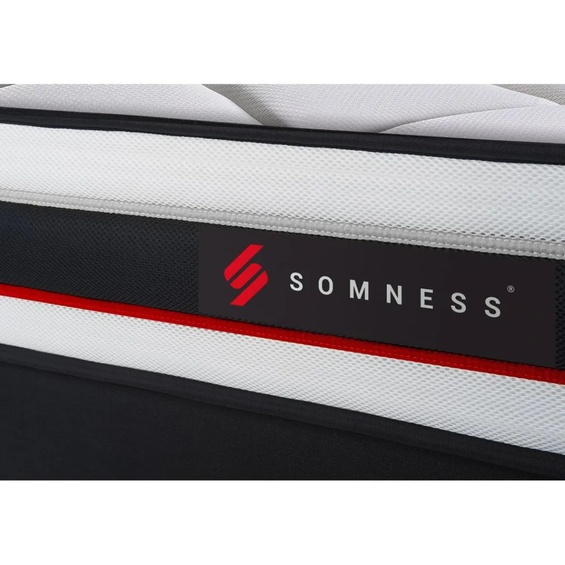 Somness Matelas FORM blanc Online