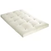 Selenia Matelas Futon Coton 140x190 Cm New