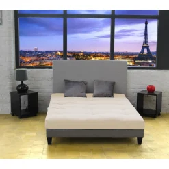 Selenia Matelas Futon Coton 140x190 Cm New