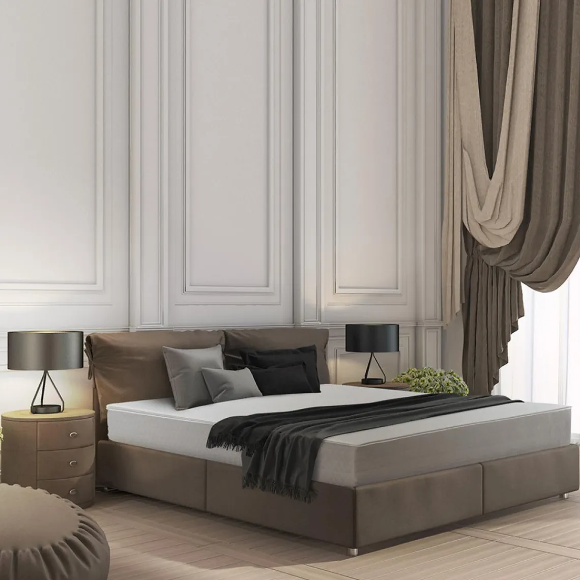 Bellecour Matelas Inspiration Outlet
