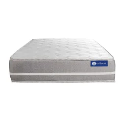 ACTISOM Matelas Latex memoire de forme ACTILATEX TOUCH 3 zones de confort Sale