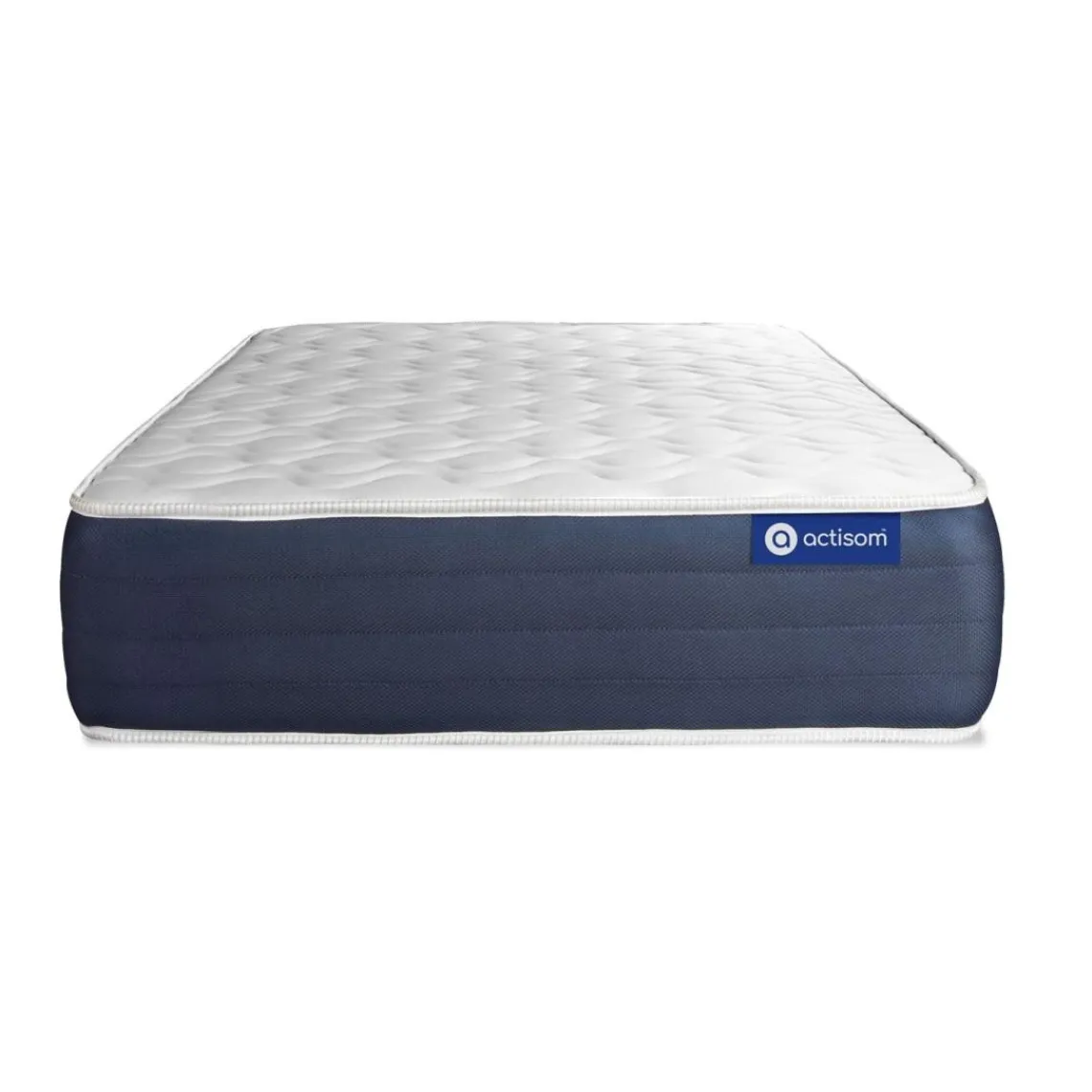 ACTISOM Matelas Latex et Memoire de forme ACTILATEX SLEEP 5 zones de confort Outlet