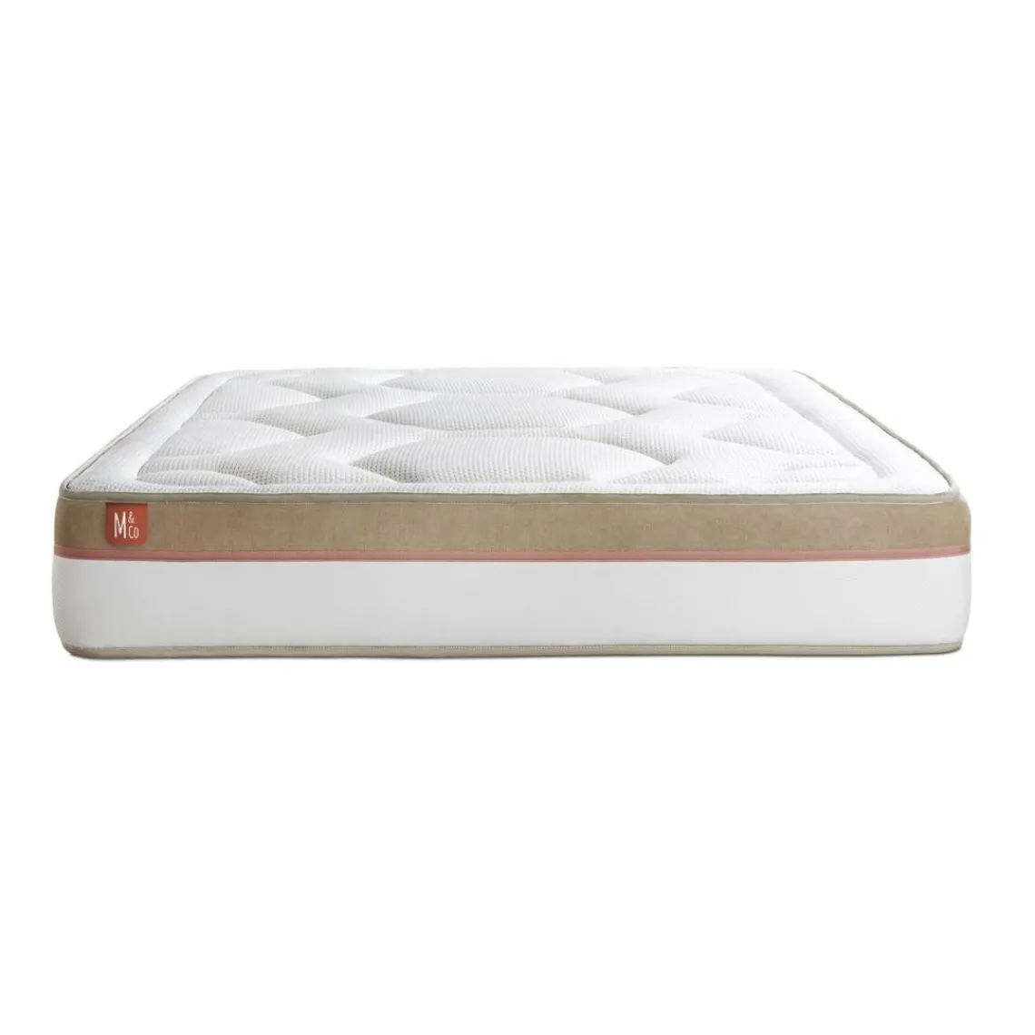 Marmottes & Co Matelas LE COSY Memoire de forme 7 zones de confort Outlet