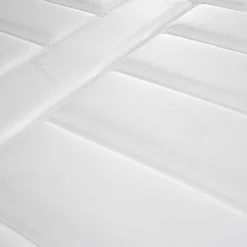 Bellecour Matelas LILAS en mousse Rose Discount