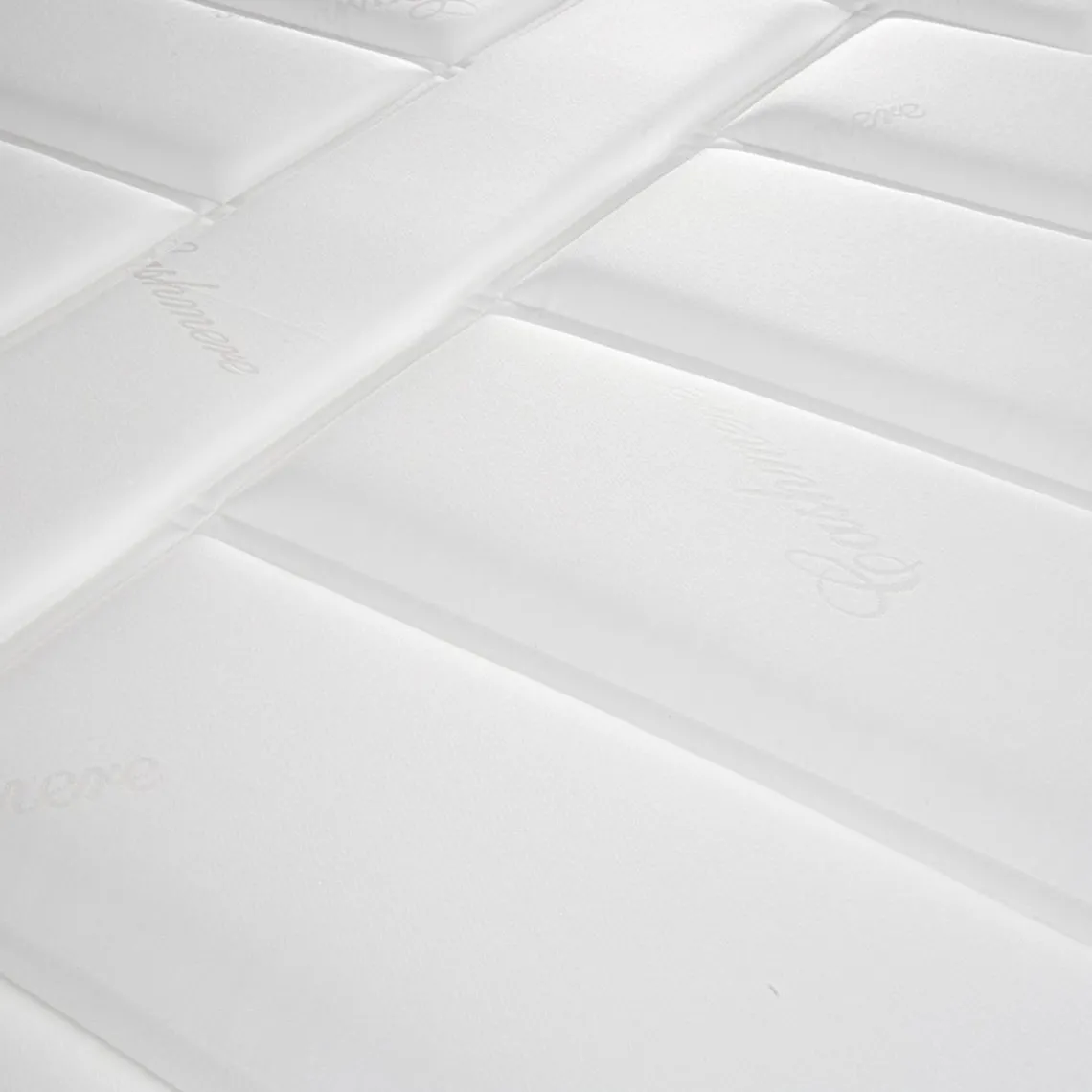 Bellecour Matelas LILAS en mousse Rose Discount