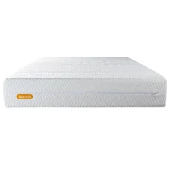 Septnuits Matelas Memo Bio Mousse a memoire de forme 5 zones de confort Maxi epaisseur Dehoussable Sale
