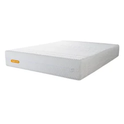 Septnuits Matelas Memo Bio Mousse a memoire de forme 5 zones de confort Maxi epaisseur Dehoussable Sale