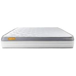 Septnuits Matelas Memo Zen Mousse a memoire de forme 5 zones de confort MAXI epaisseur Outlet