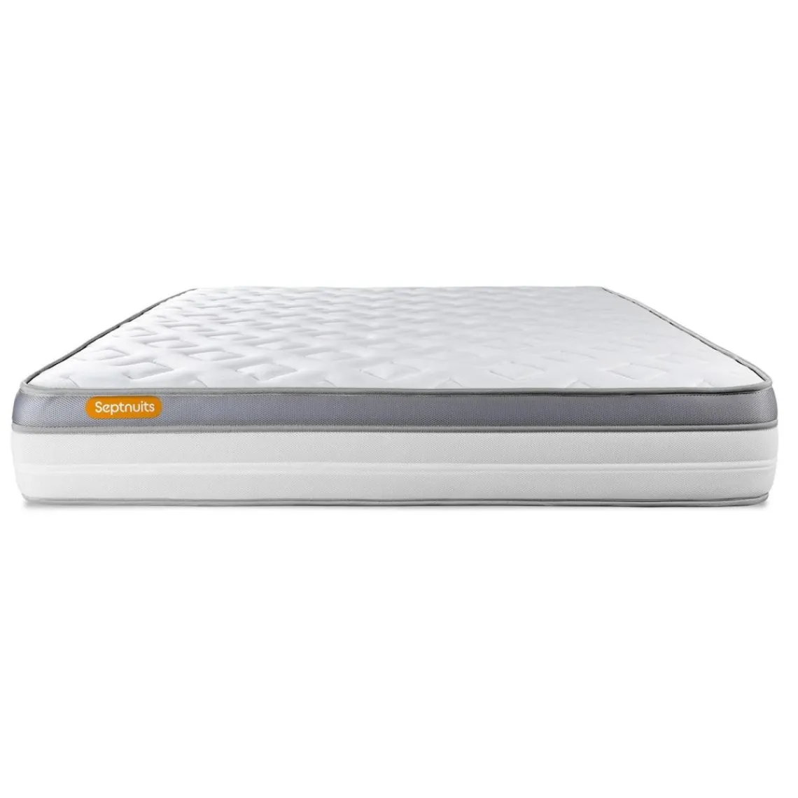 Septnuits Matelas Memo Zen Mousse a memoire de forme 5 zones de confort MAXI epaisseur Outlet