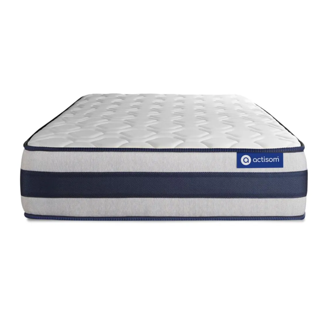 ACTISOM Matelas Memoire de forme ACTIMEMO ERGO Maxi epaisseur 5zones de confort Sale