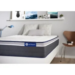 ACTISOM Matelas Memoire de forme Maxi epaisseur 7 zones de confort Sale