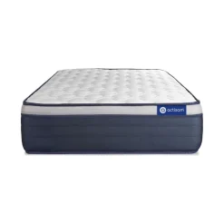 ACTISOM Matelas Memoire de forme ACTIMEMO MAX Maxi epaisseur 7zones de confort Clearance