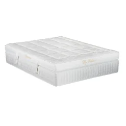 Bellecour Matelas Mémoire de Forme EMPEREUR ep 33 cm - Compressé Roulé Hot