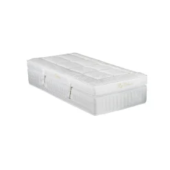 Bellecour Matelas Mémoire de Forme EMPEREUR ep 33 cm - Compressé Roulé Hot