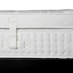 Bellecour Matelas Mémoire de Forme EMPEREUR ep 33 cm - Compressé Roulé Hot