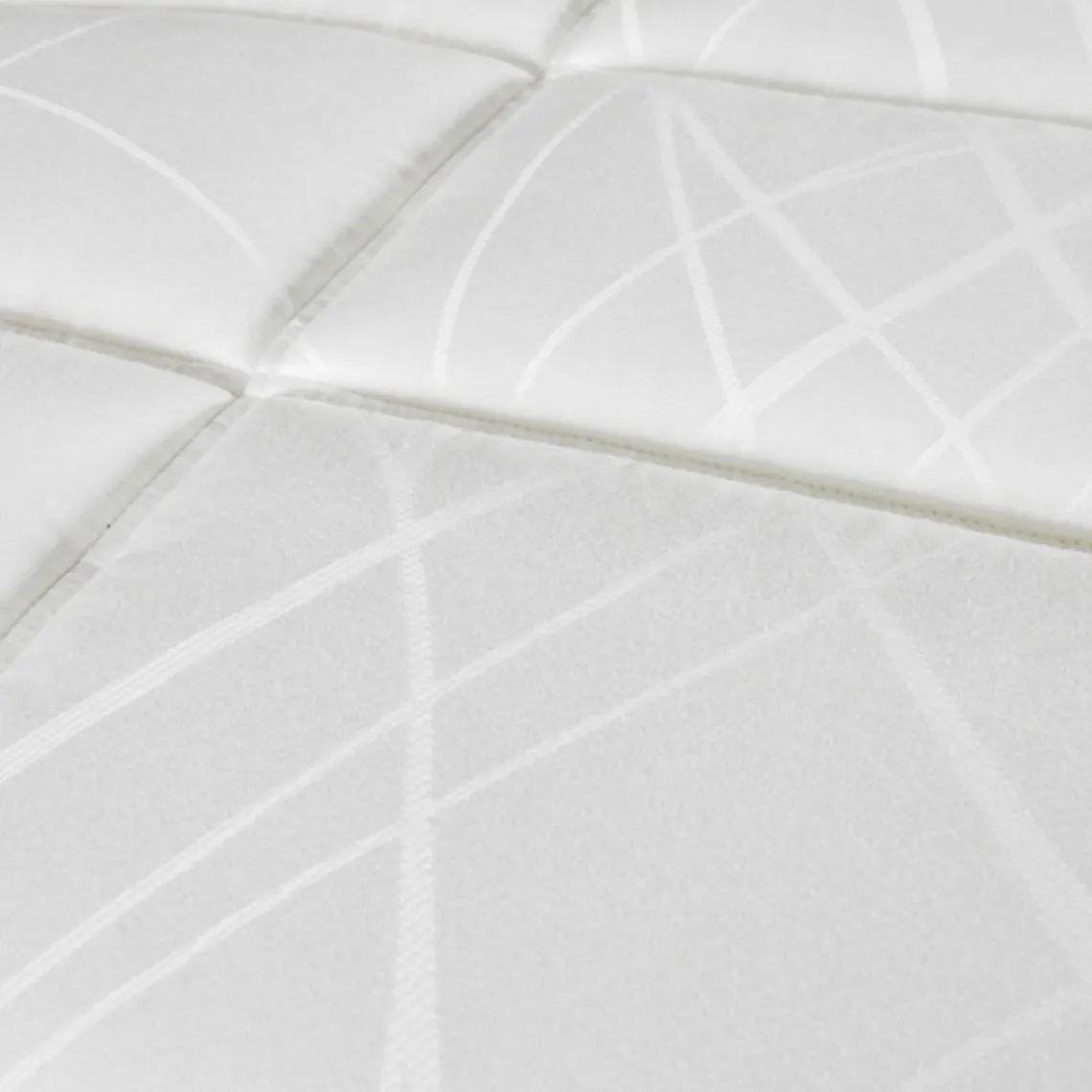 Bellecour Matelas Mémoire de Forme EMPEREUR ep 33 cm - Compressé Roulé Hot