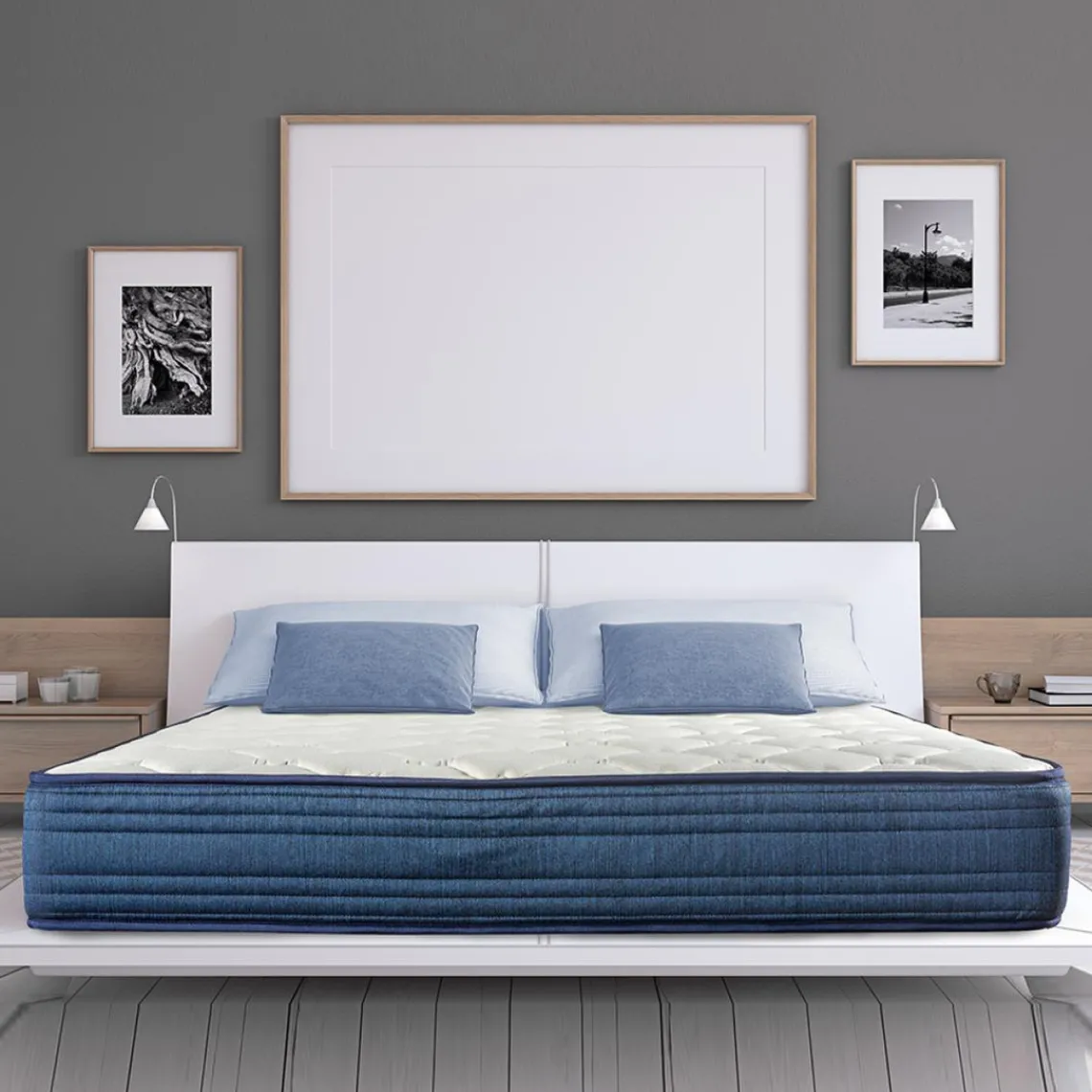 Bellecour Matelas Quinconces II