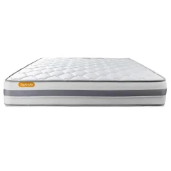 Septnuits Matelas Ressorts ensaches Memo Spring 3 zones de confort MAXI epaisseur Online