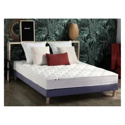 Selenia Matelas Roulé Accueil Mémoire De Forme AZURO - Made In France Sale