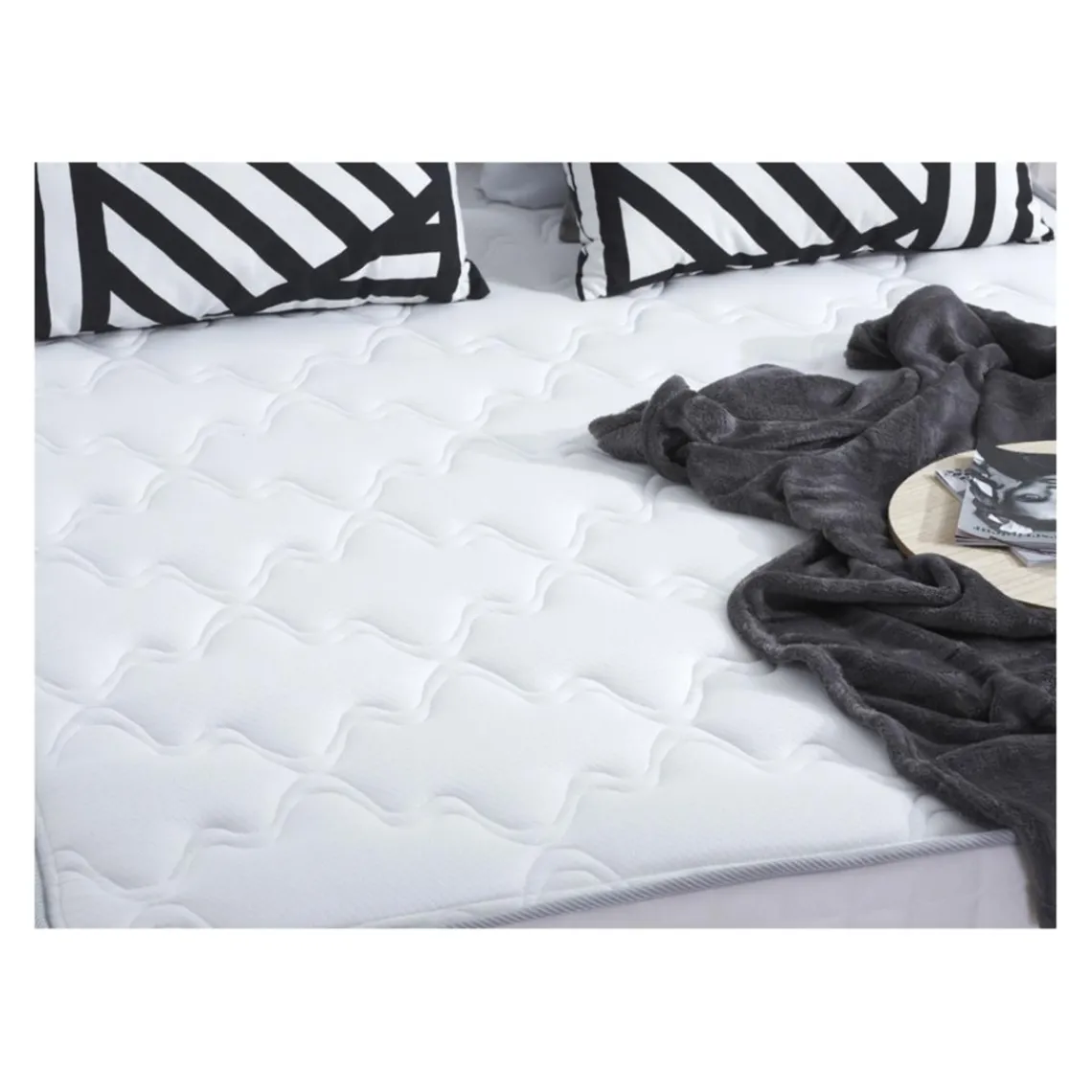 Selenia Matelas Roulé Mousse Haute Résilience CIRRUSO - Made In France Outlet