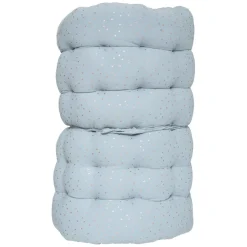 3S. x Home Matelas Sol Berlingot Bleu Best