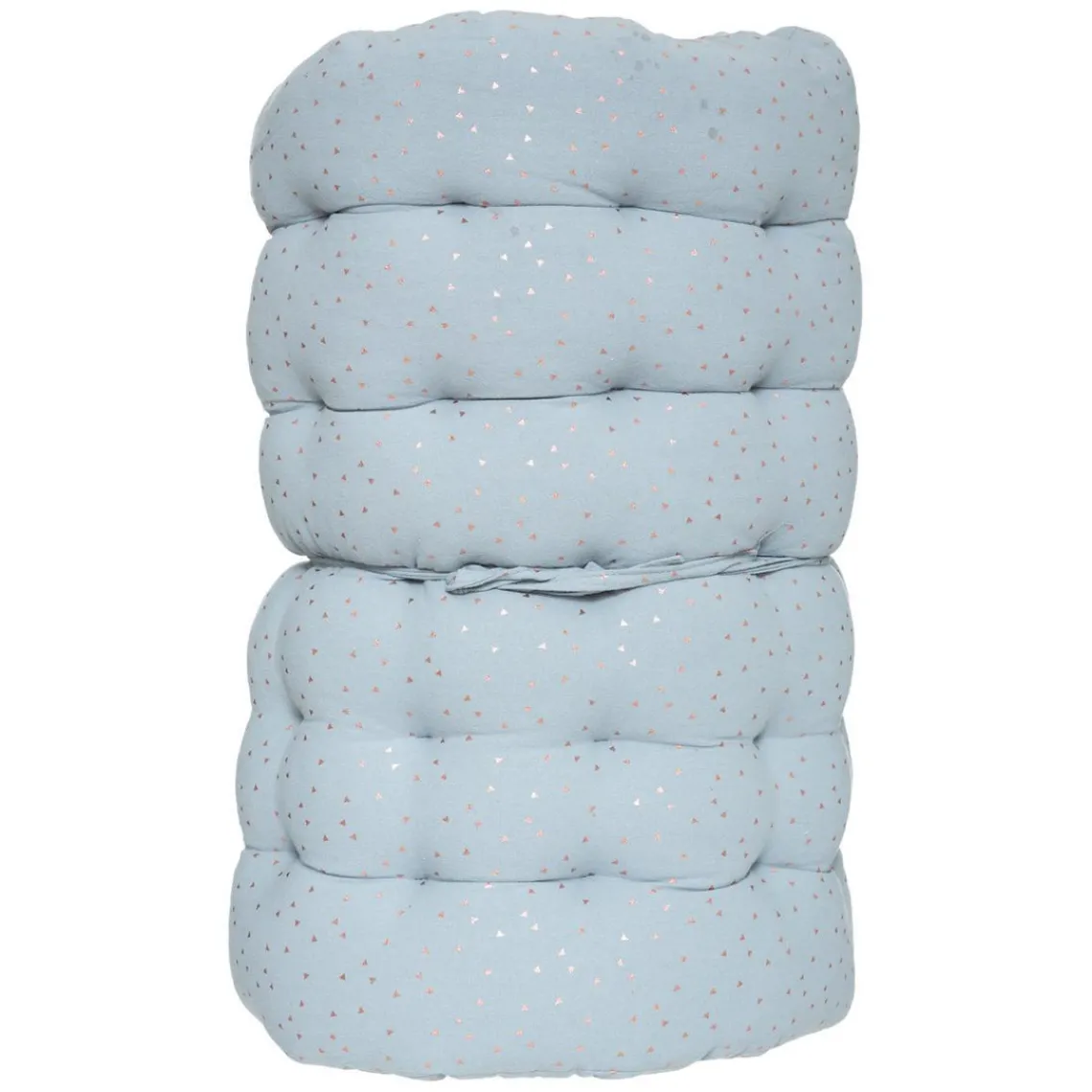 3S. x Home Matelas Sol Berlingot Bleu Best