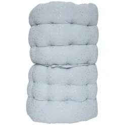 3S. x Home Matelas Sol Berlingot Bleu Best