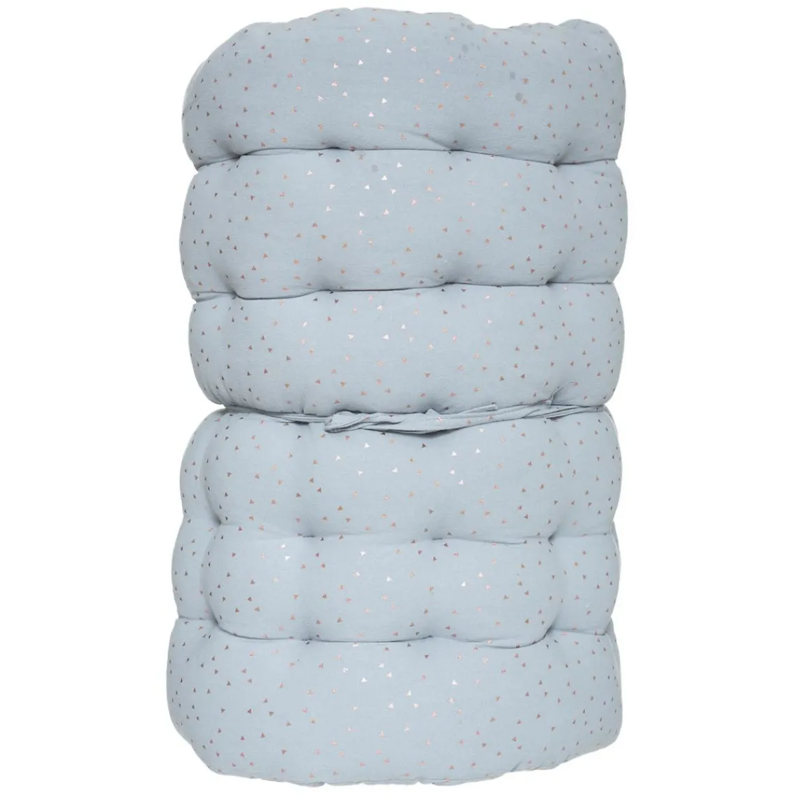 3S. x Home Matelas Sol Berlingot Bleu Best