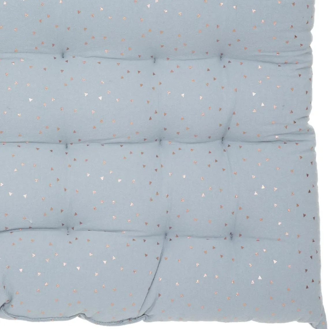 3S. x Home Matelas Sol Berlingot Bleu Best