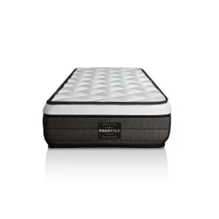 Prestige literie Matelas Suite Ressorts ensaches, memoire de forme 5 zones