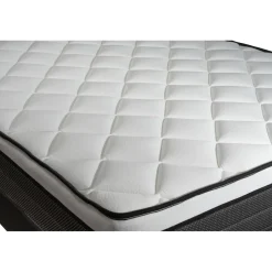 Prestige literie Matelas Suite Ressorts ensaches, memoire de forme 5 zones