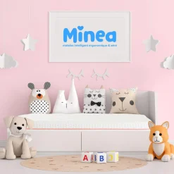Minea Matelas Sweet Dreams Rose Clearance