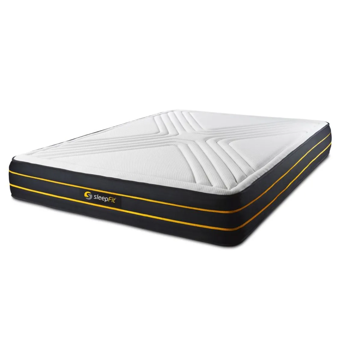 Sleepfit Matelas ULTRA micro ressorts ensaches et memoire de forme Online