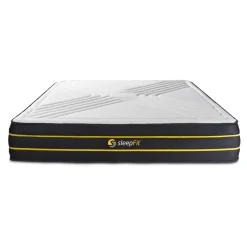 Sleepfit Matelas ULTRA micro ressorts ensaches et memoire de forme Online