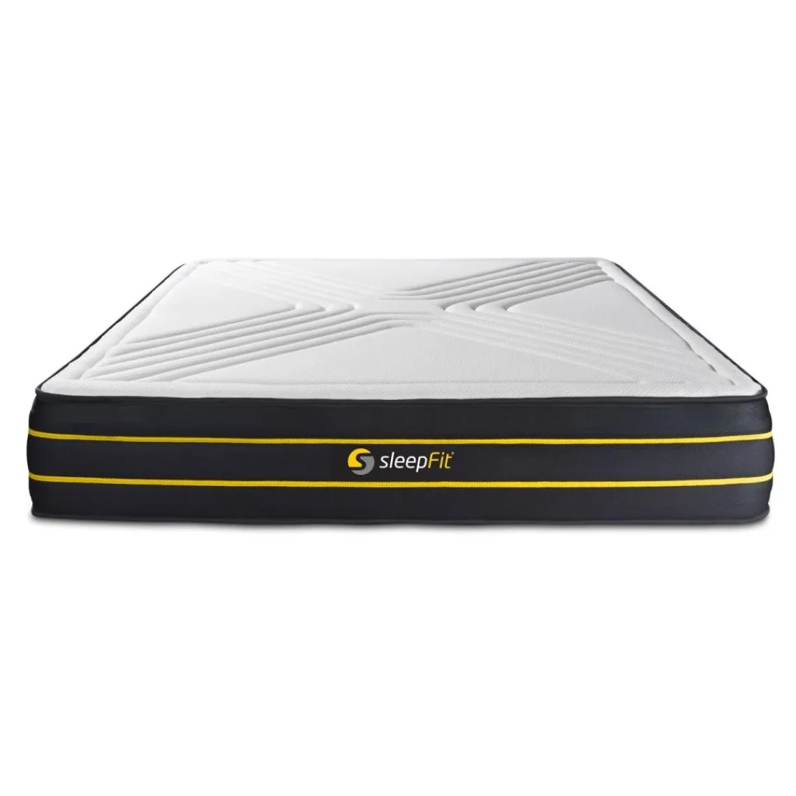 Sleepfit Matelas ULTRA micro ressorts ensaches et memoire de forme Online