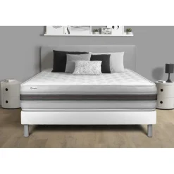 VITALIT Matelas VITALMEMO BACK blanc Outlet
