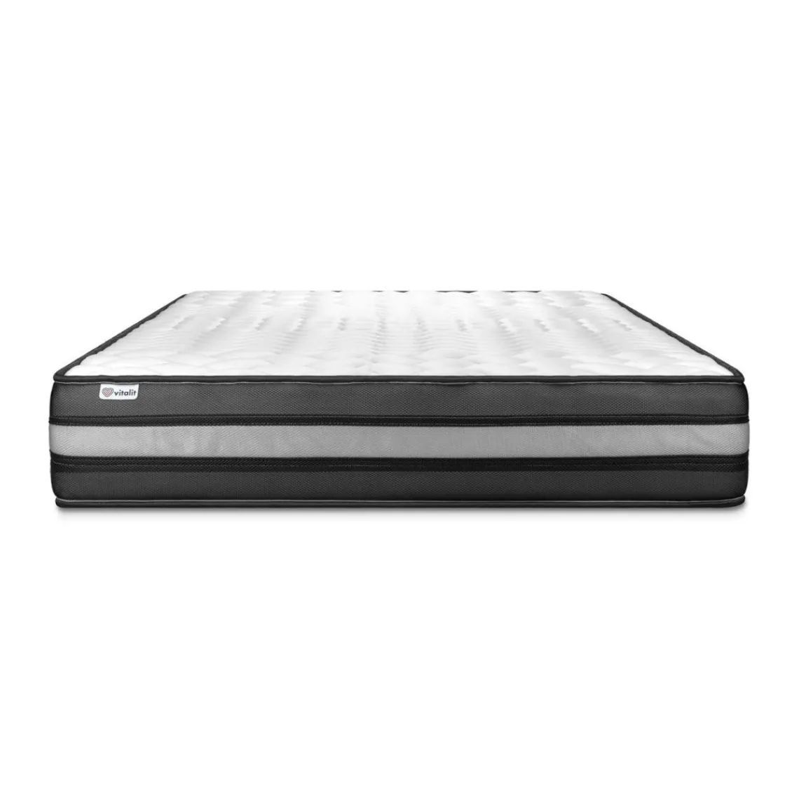 VITALIT Matelas VITALPOWER ZEN Blanc Online
