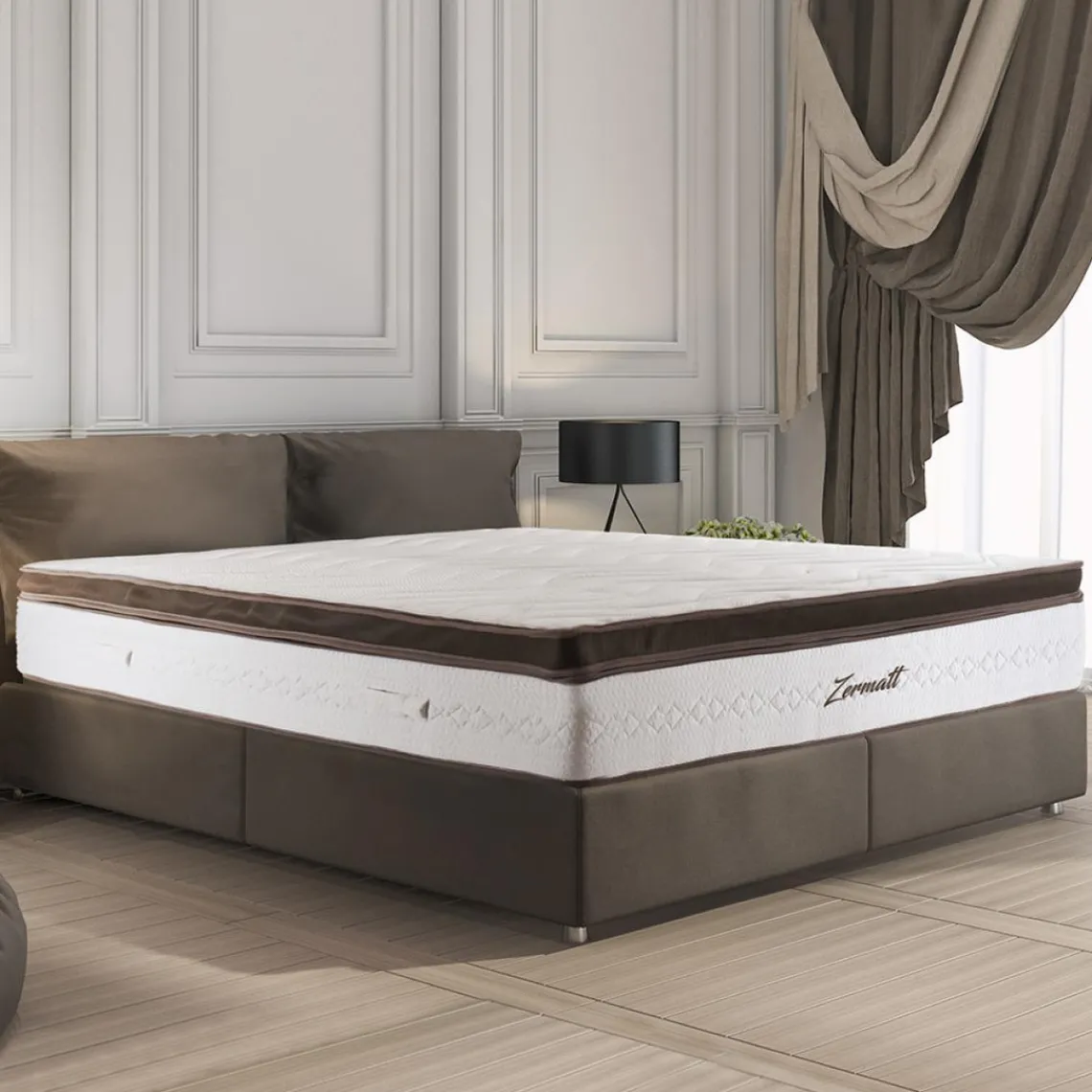 Bellecour Matelas Zermatt