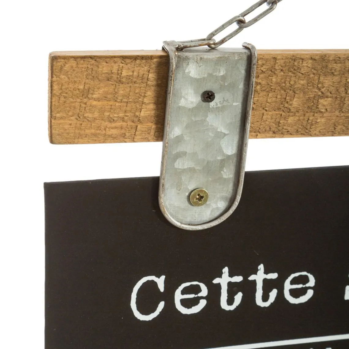 3S. x Home Memo Semainier Ardoise LASSOL Discount