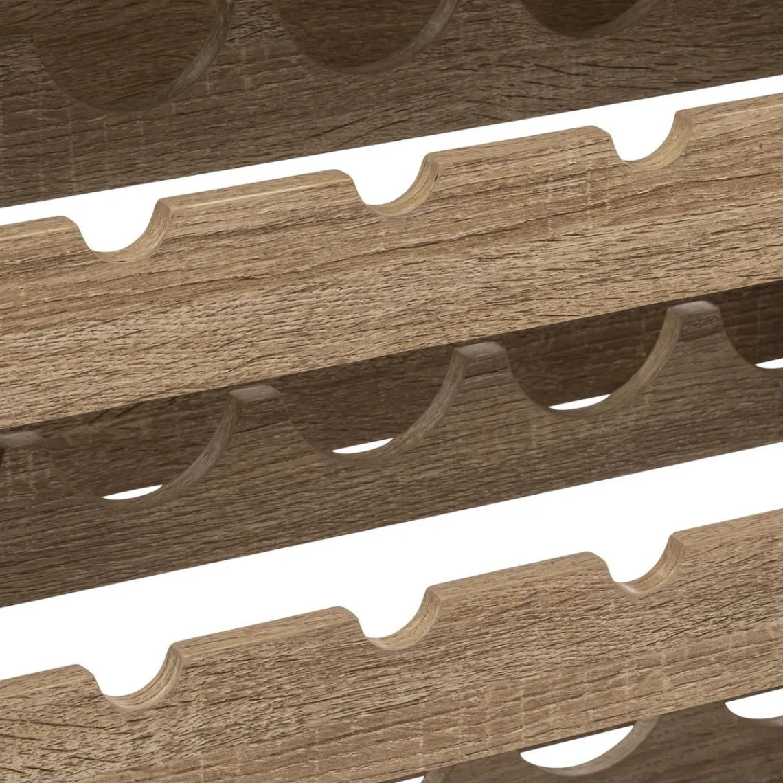 3S. x Home Meuble bar x25 bouteuilles Online