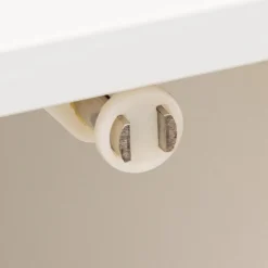 3S. x Home Meuble bas Blanc Sale