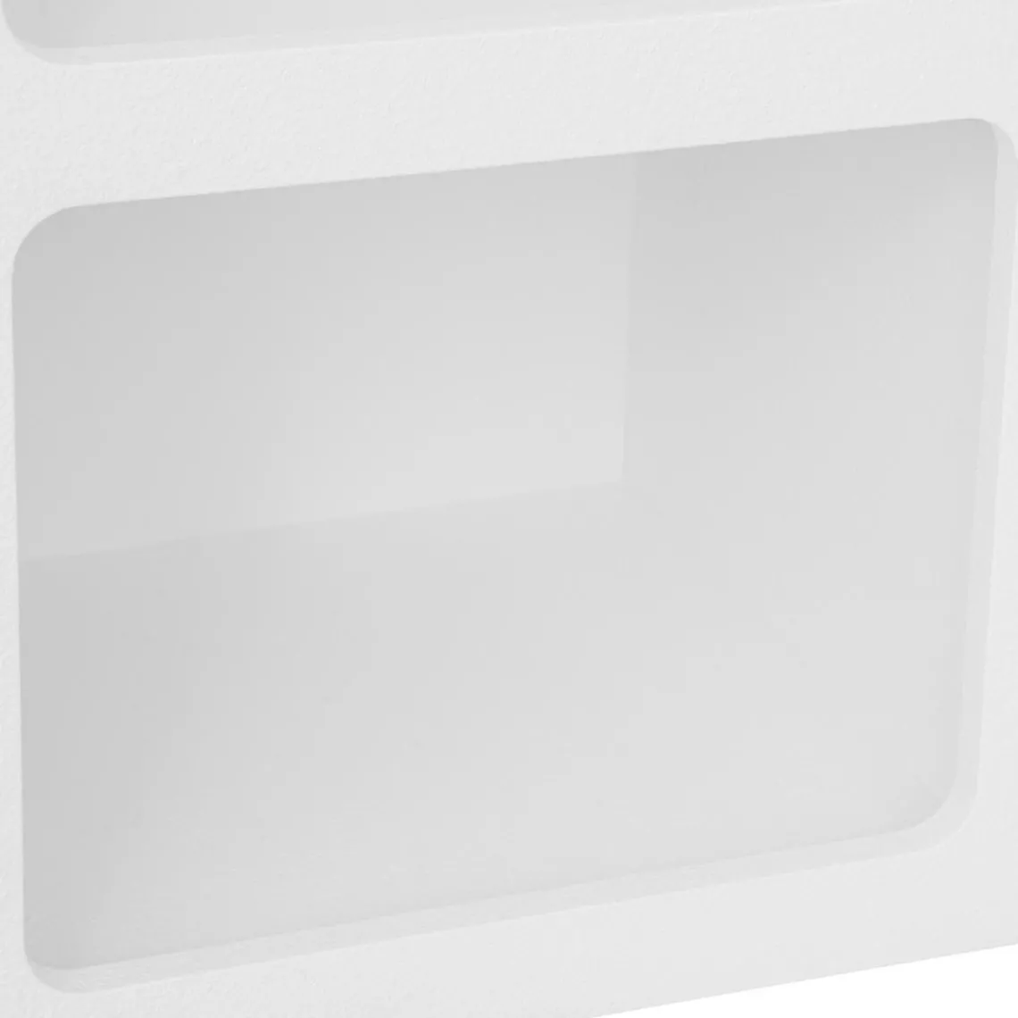 3S. x Home Meuble de rangement 6 niches Hot